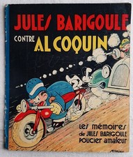 JULES BARIGOULE CONTRE AL