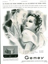 Publicité ancienne poudre