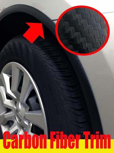 Carbon fiber wheel - carbon,