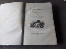 LA VIE A LA CAMPAGNE CHASSE
