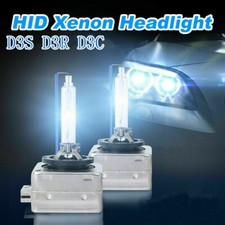 2 AMPOULE D3S 35W 12V KIT HID XENON LAMPE FEU PHARE 6000k 8000k POUR AUDI E-4
