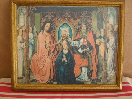 Tableau religieux le - tableau, (le