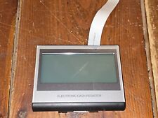 ECRAN CAISSE ENREGISTREUSE