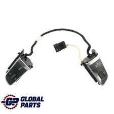 Audi A3 8P Ensemble De Boutons Multifonctions De Commande Au Volant 4E0951527AD