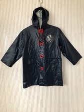 Ciré Bleu Enfant Vintage 8ans