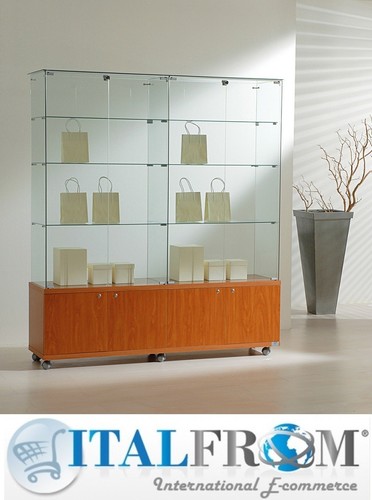 Vitrine affichage avec - d'affichage,