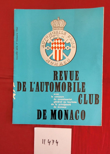 11474 revue de - n°,