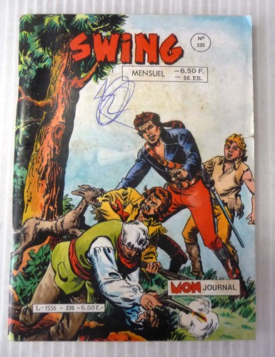Swing 235 mon journal - 235,