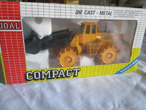 Joal compact 241 - volvo, l160