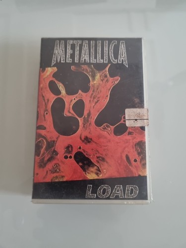 Metallica load india press - load,