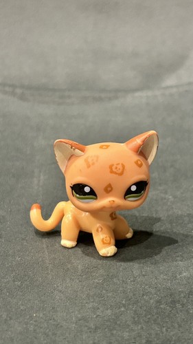 Littlest pet shop rare - pet,