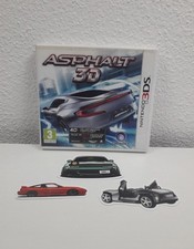 Asphalt 3D Nintendo 3ds + Des