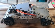 Meccano  Voiture Radiocommandée