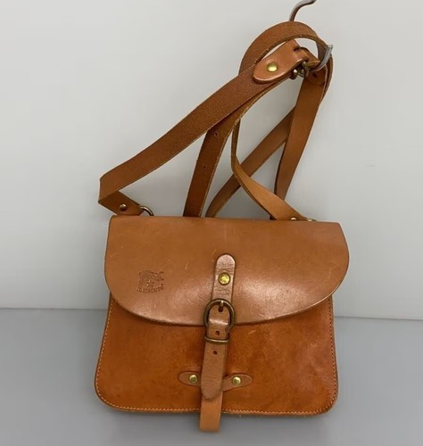 Sac bandoulière bisonte - bandoulière, il
