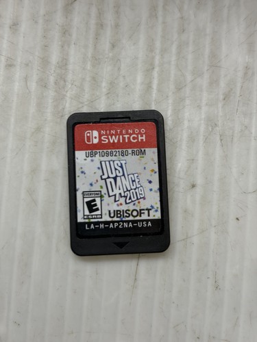 Just dance 2019 - just,