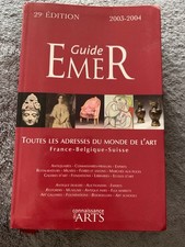 Livre - Guide Emer - Adresses