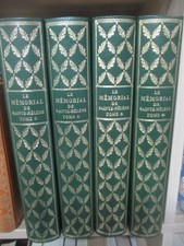 Las Cases "Le Mémorial de Sainte-Hélène" Complet 4/4   Jean de Bonnot 1969