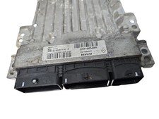 COMMANDE MOTEUR ENGINE CONTROL UNIT Renault Megane III Berline (BZ) 237100348R