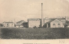 78 CHEF BOUTONNE LA MINOTERIE