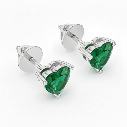 Boucle oreille clous - d'oreille,