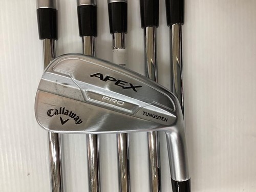 6pcs callaway apex - callaway,