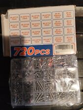 Malette Vis Et Ecrou 720PCS