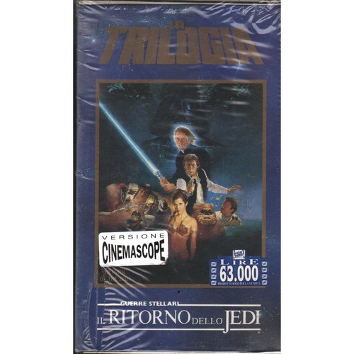 Trilogie star wars - trilogie,