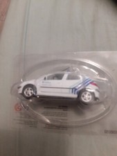 PEUGEOT 206 2004 POLICE BELGE