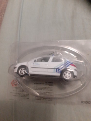 Peugeot 206 2004 police belge - 2004,