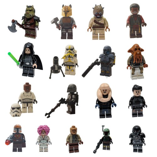 Lego star wars - the, mandalorian