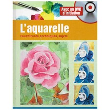 AQUARELLE COURS DE PEINTURE -
