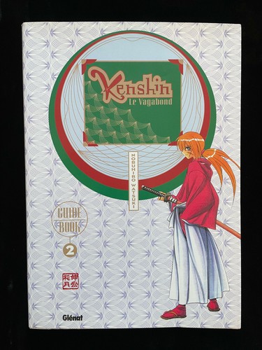 Manga kenshin le vagabond - manga,