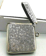 PYROGÈNE VINTAGE A ALLUMETTES