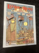 By Winsor McCay Little Nemo 1905-1909
