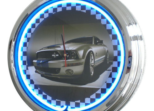 0292 shelby mustang déco - shelby,