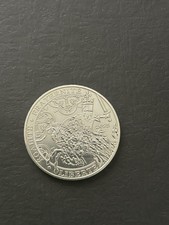 Magnifique pièce en argent