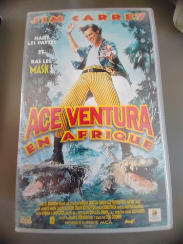 Ace ventura afrique - ace,