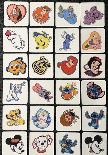 Fixeez choix disney - choix, 🟢