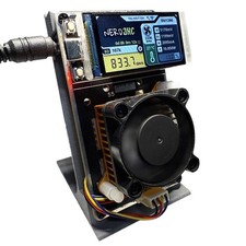  NerdMiner Mineur Vertical 500Gh/S Puce ASIC BM1366  Lottery  Miner  3068