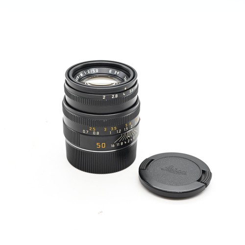Leica 11819 50mm - , f2