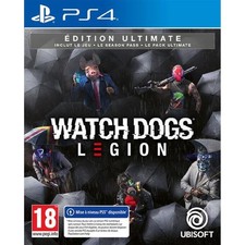 Jeu PS4 Watch Dogs : Legion -