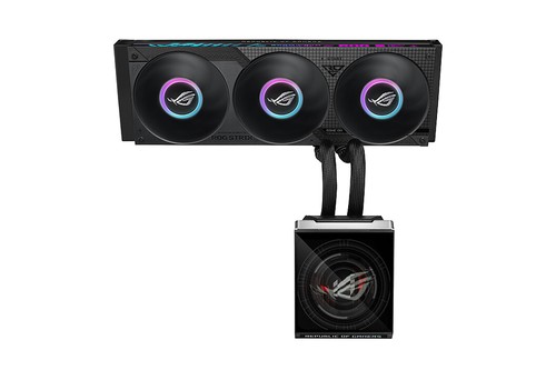 Kit watercooling asus - asus, rog