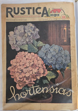 Lot 182. magasine le RUSTICA