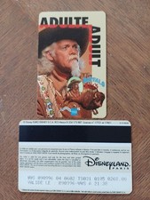 pass Disney GROS Disneyland