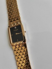 Wittnauer Montre Bracelet Vintage Plaqué Or Rare