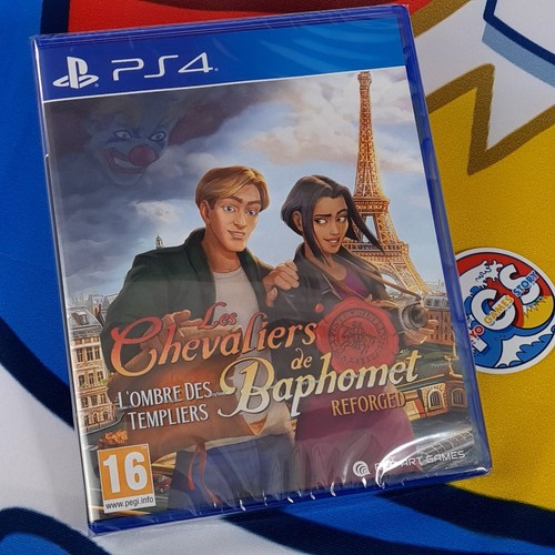 Les chevaliers baphomet - chevaliers, de