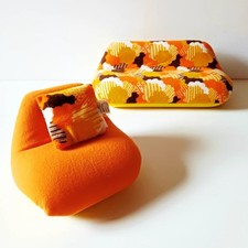 Lot Meuble BARBIE Canape +