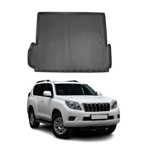 Tapis coffre pour toyota - tapis,