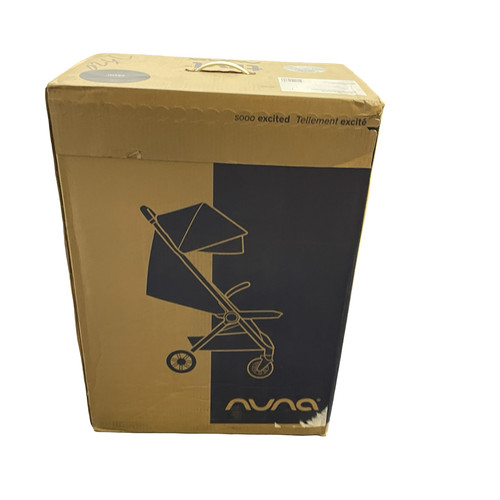 New nuna trvl - new, stroller