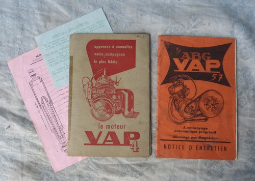 Automobilia brochures abg - abg,
